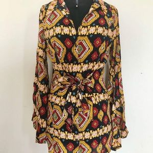 Vestido camisero Mayari